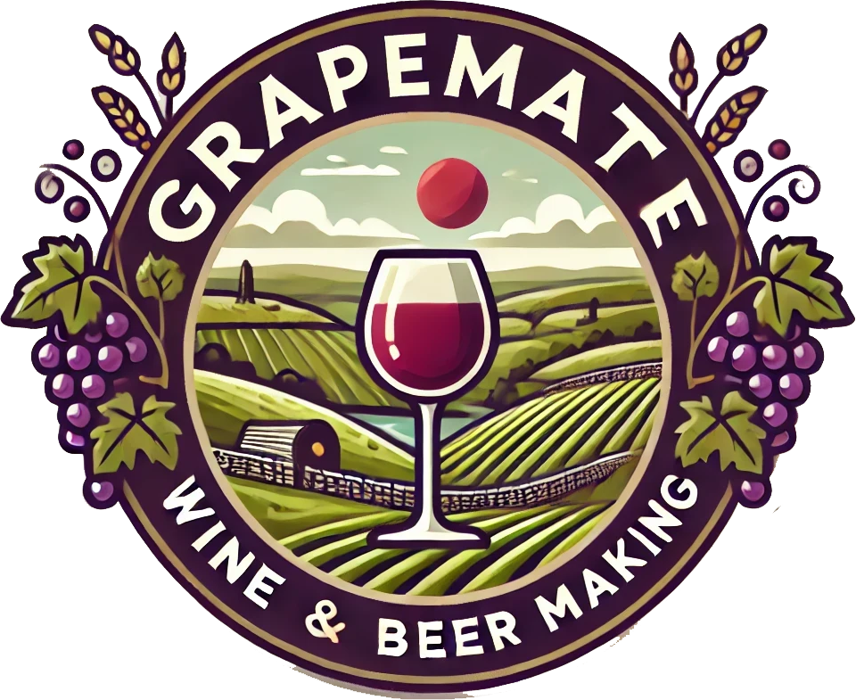 GrapeMate Logo